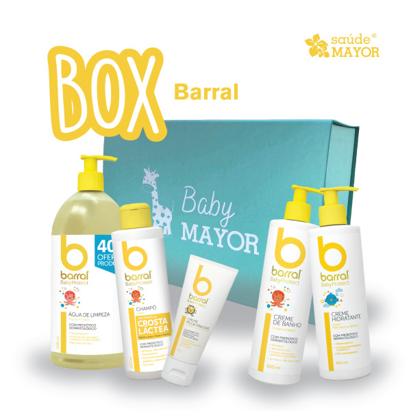 Box Baby Mayor Barral